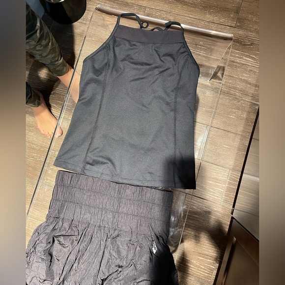 Free People SET - tank and shorts - The Way Home set size small - Picture 5 of 7